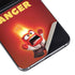 Disney Inside Out Anger Portrait Galaxy Z Flip5 5G Skin